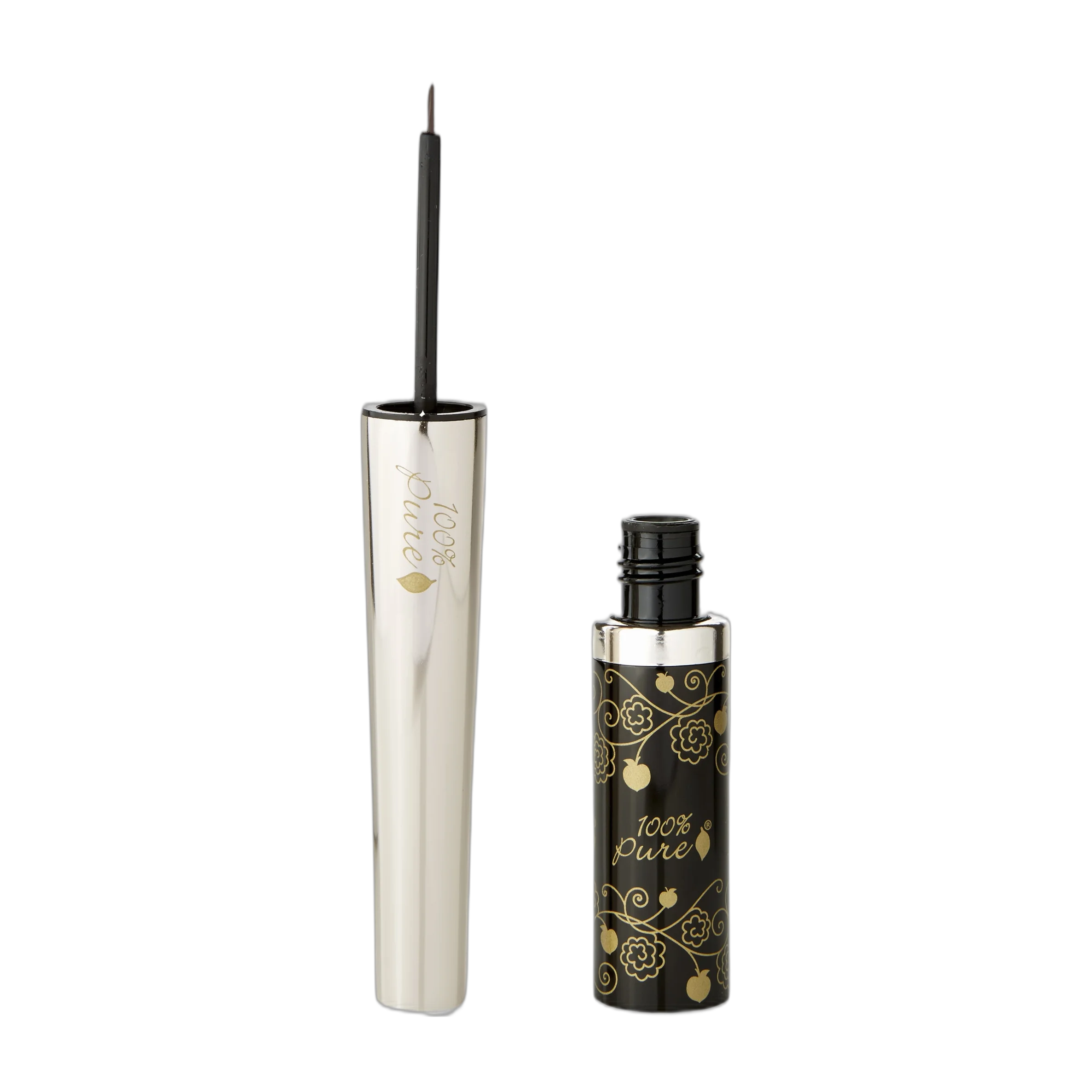 Creamy Liquid Eyeliner - Blackberry
