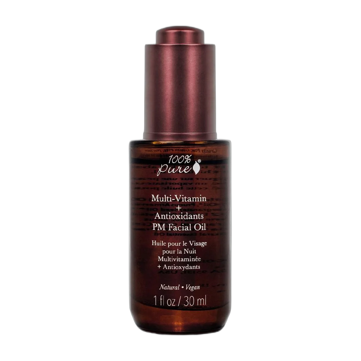 Multi-vitamin + Antioxidants Pm Facial Oil