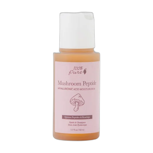 Mushroom Peptide Moisturizer