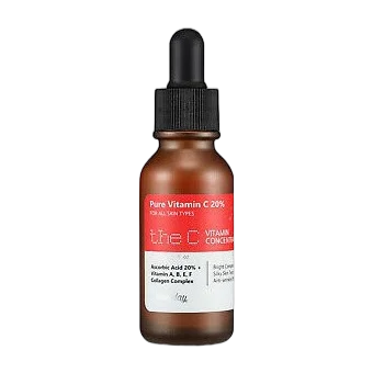 The C Vitamin Concentrated