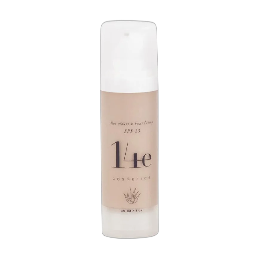 Aloe Nourish Foundation