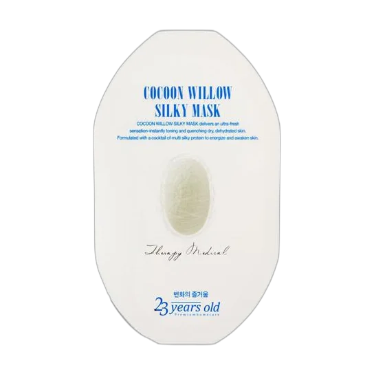 Cocoon Willow Silky Mask