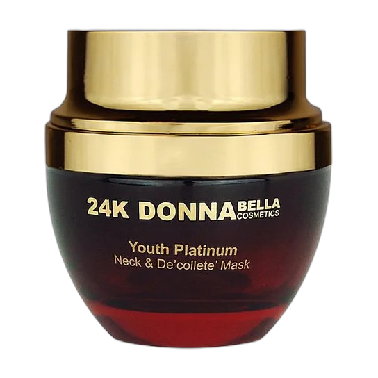 Youth Platinum Neck And Decollete Mask