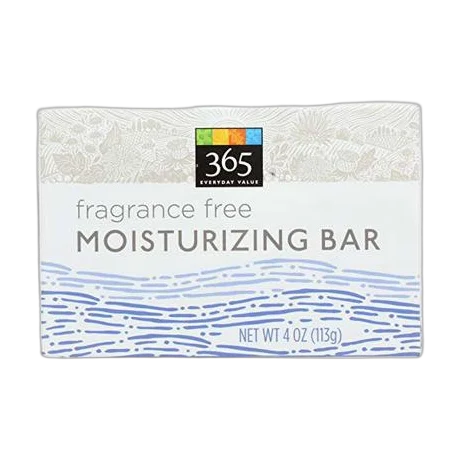 Fragrance Free Moisturizing Bar