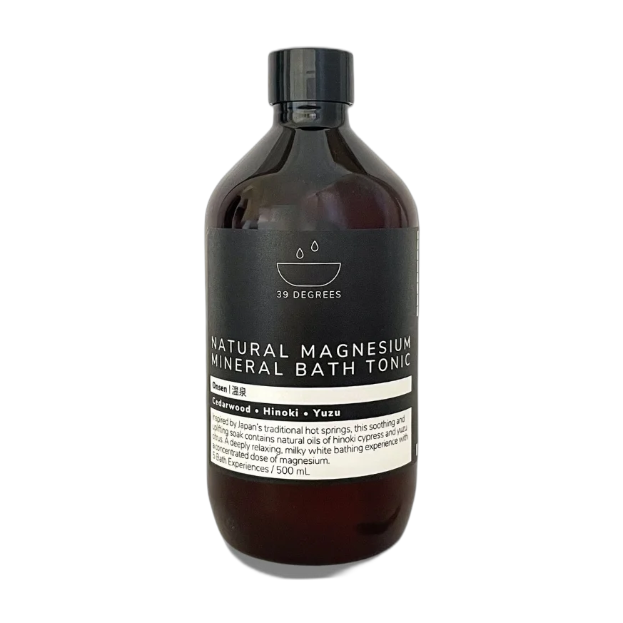 Onsen - Magnesium Mineral Bath Tonic