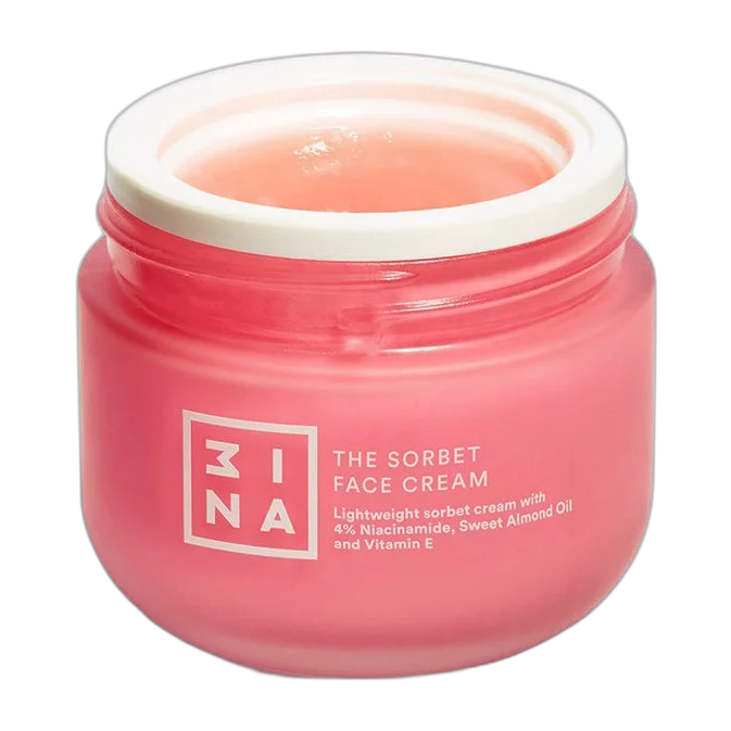 The Sorbet Face Cream