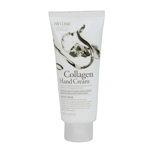 Moisturizing Collagen Hand Cream