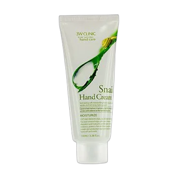 Snail Moisturizing Hand Cream
