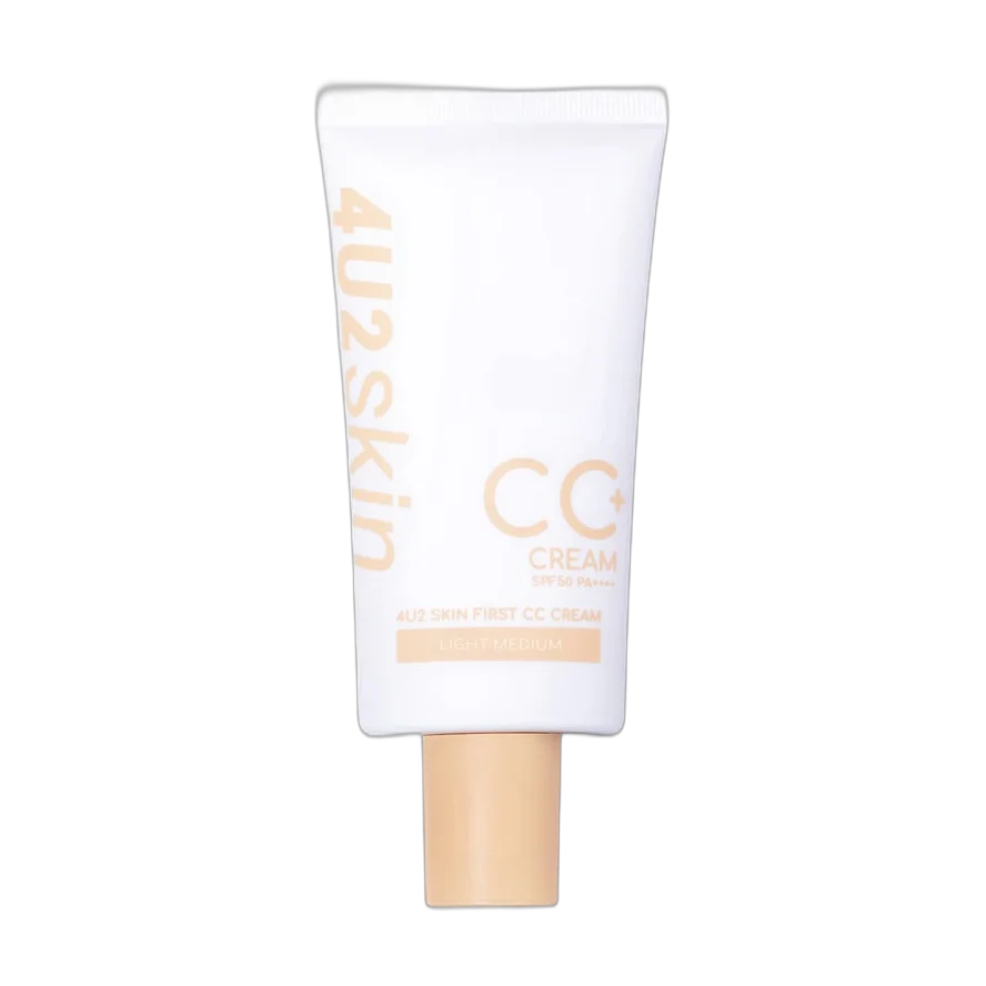 Skin First CC Cream SPF50 Pa++++