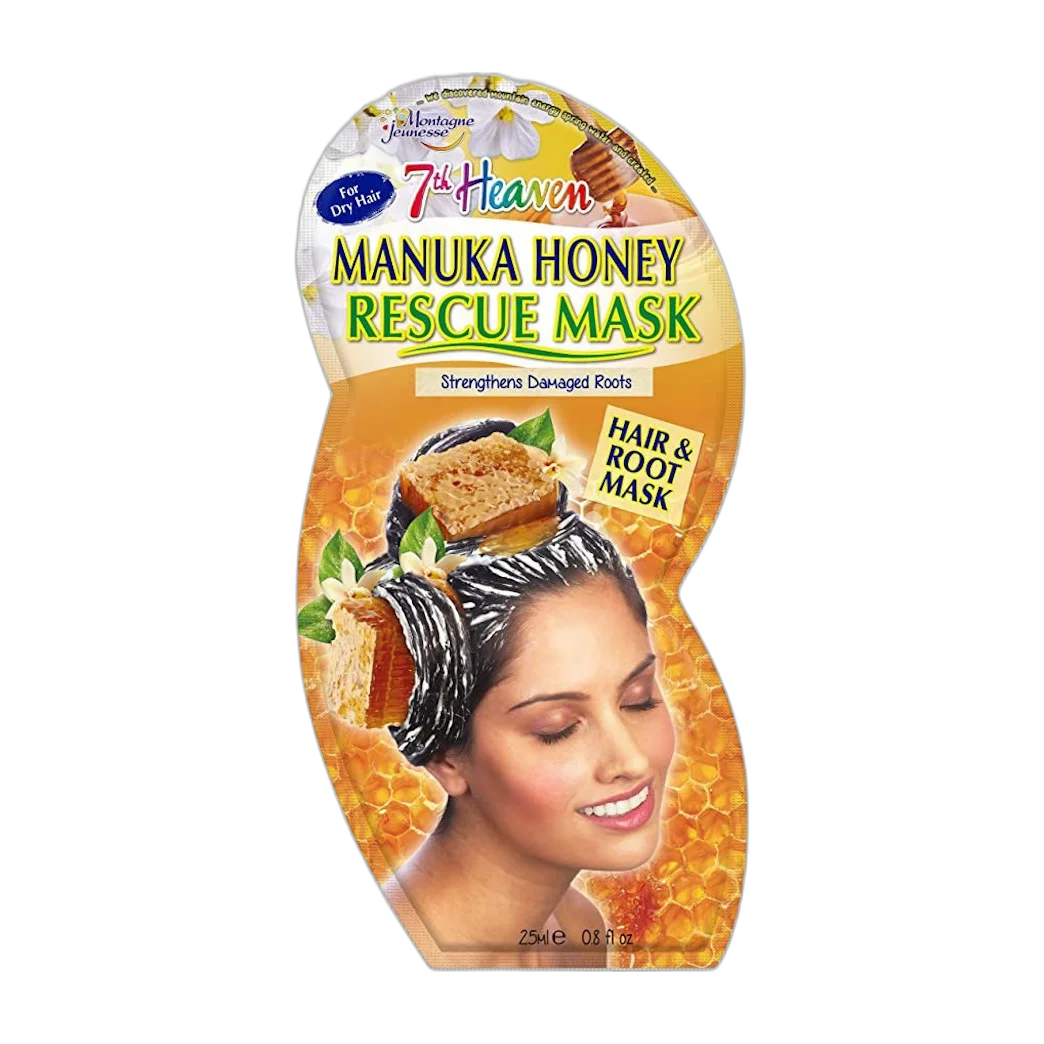 Manuka Honey Hair Mask