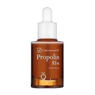 Propolis 81% Concentrate Ampule