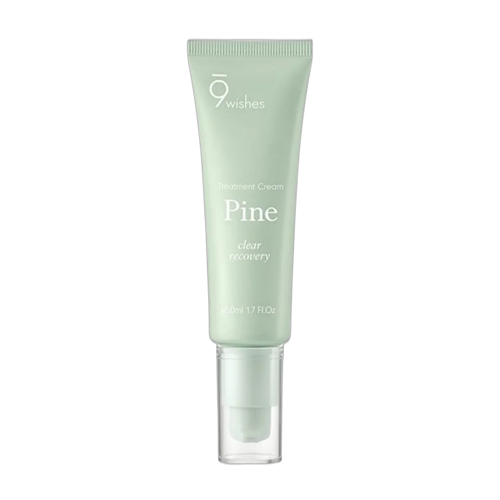 Pine Treatment Cream