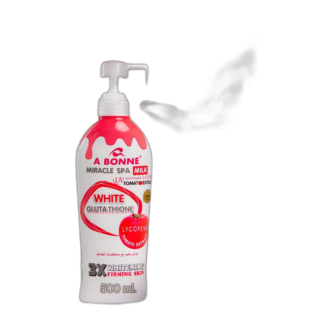 UV Whitening Lotion Plus Tomato Extract