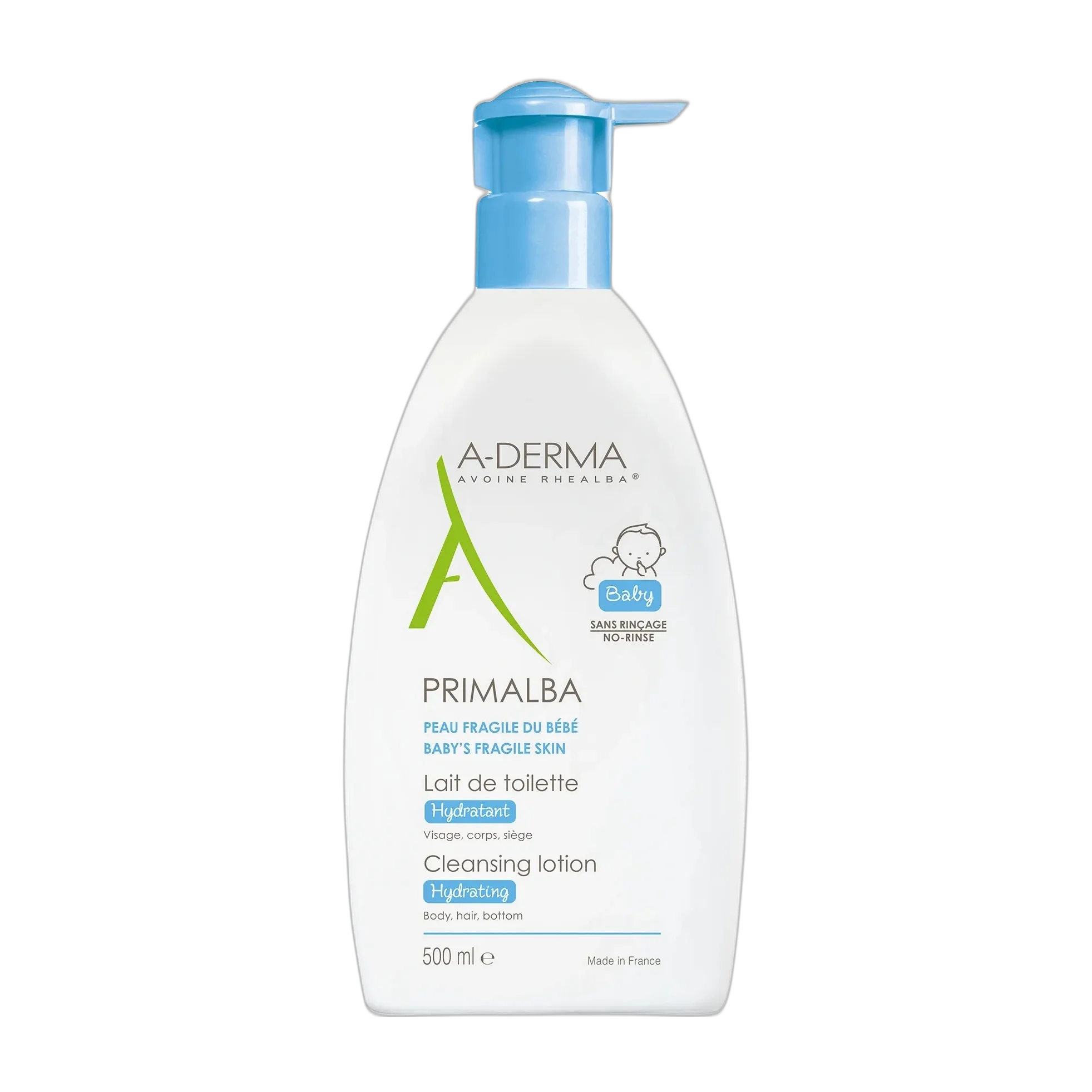 Primalba Cleansing Lotion