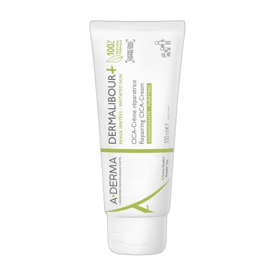 Purifying Repairing Cica-cream Dermalibour +