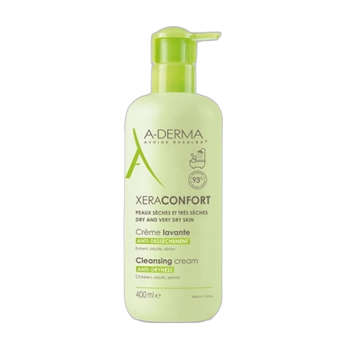 Xeraconfort Anti-Dryness Cleansing Cream
