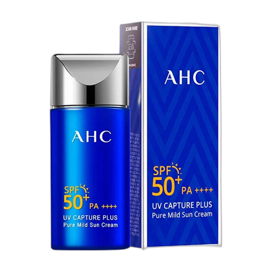 UV Capture Plus Pure Mild Sun Cream SPF 50+ Pa++++