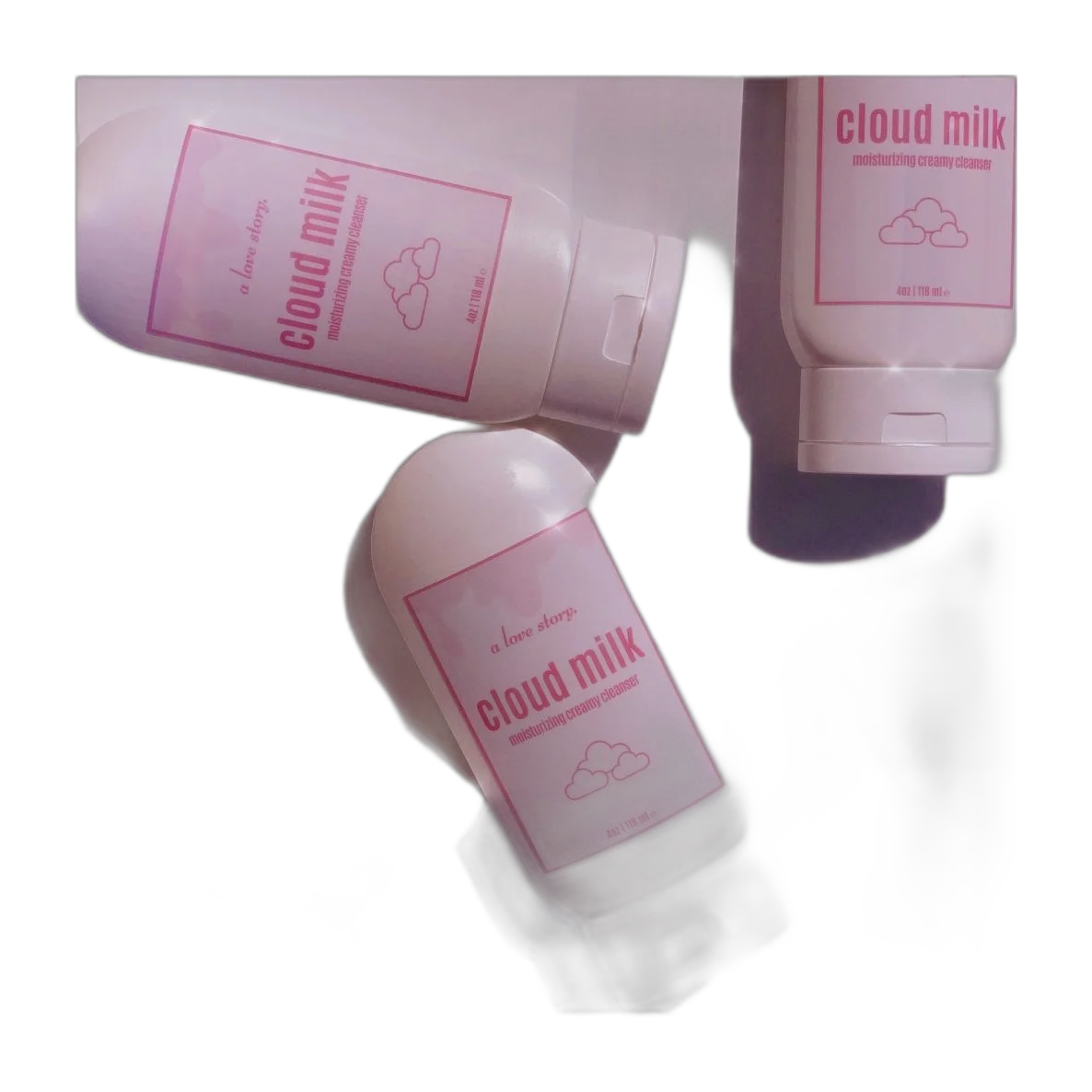 Cloud Milk—Soothing Creamy Cleanser