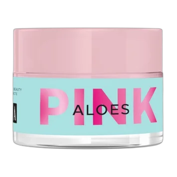 Pink Regenerating Sleeping Mask