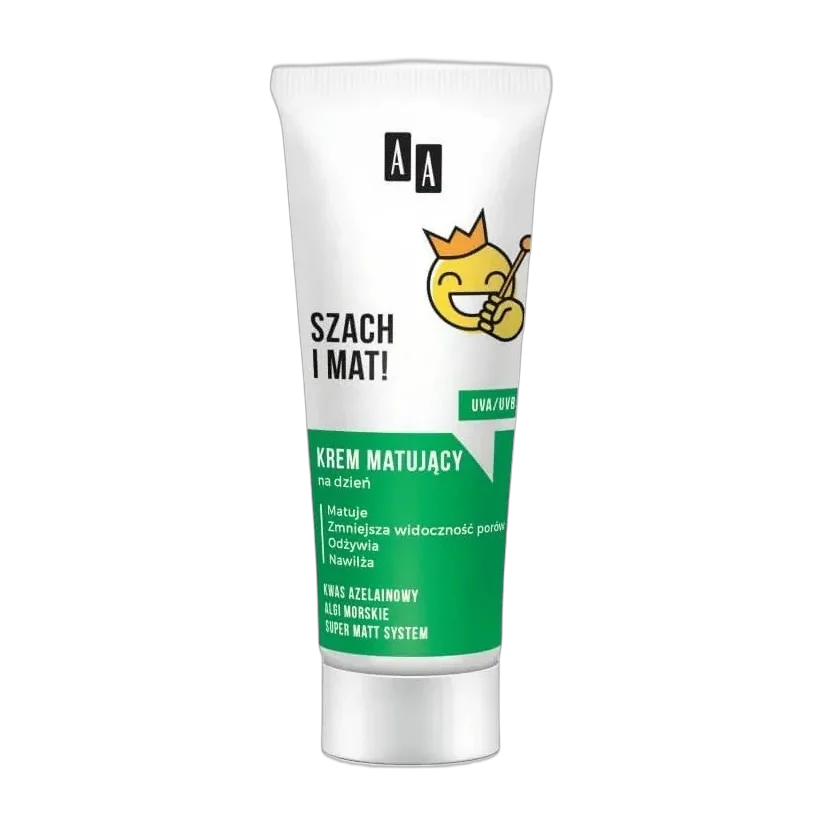 Emoji Mattifying Day Cream