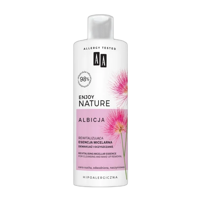 Enjoy Nature Albicja Revitalising Micellar Essence