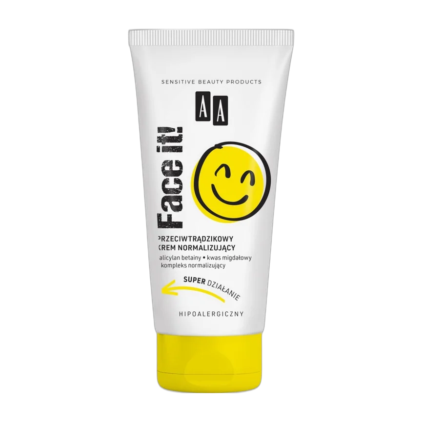 Face It! Anti-Acne Normalizing Face Cream