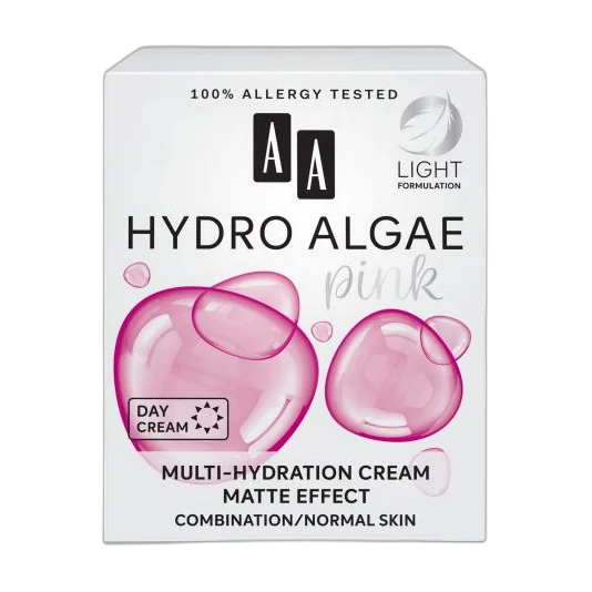 Hydro Algae Pink