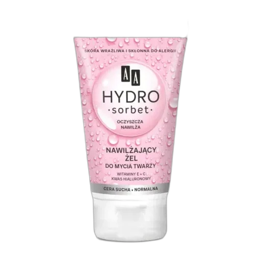 Hydro Sorbet Moisturising Face Cleansing Gel