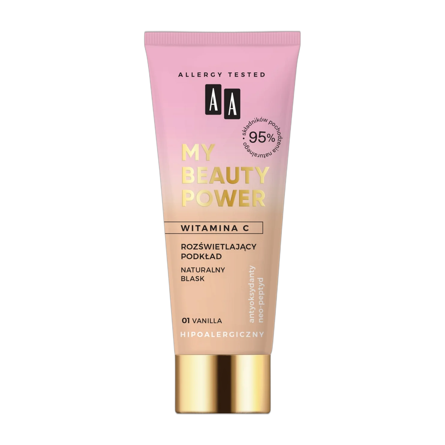 My Beauty Power Vitamin C Illuminating Foundation
