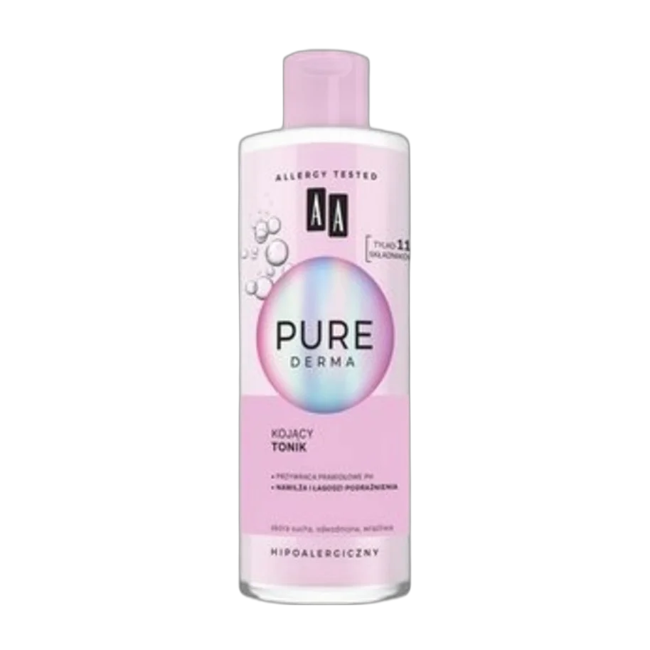 Pure Derma Soothing Toner