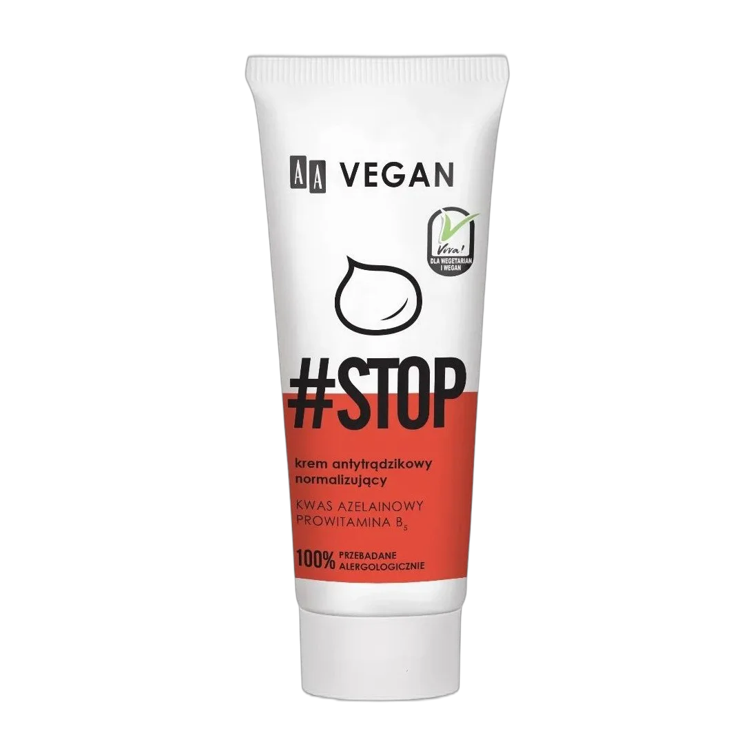 Vegan #Stop Anti-Acne Normalising Cream