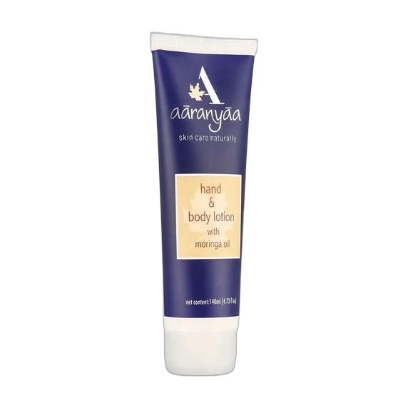 Moringa Oil Body Lotion