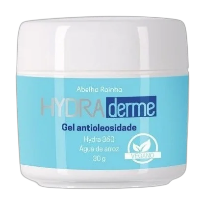 Hydraderme Gel Antioleosidade