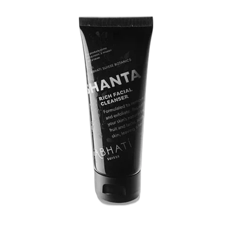 Shanta Rich Facial Cleanser