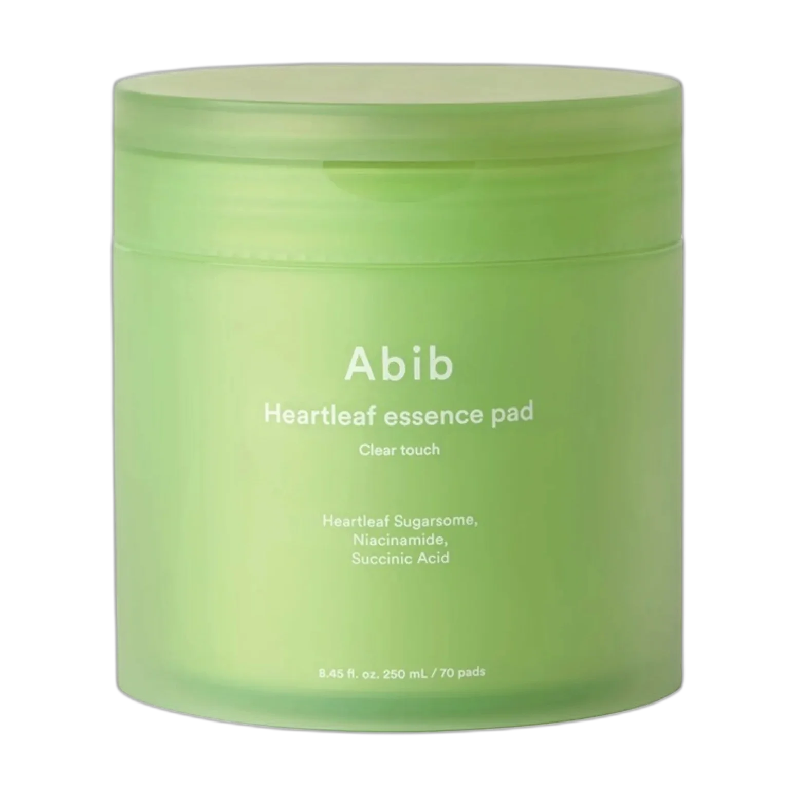 Heartleaf Essence Pad