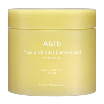 Yuja Probiotics Blemish Pad