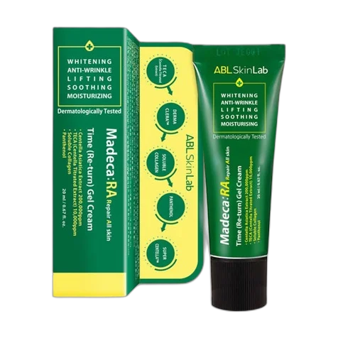 Madeca:ra Repair All Skin Time (re-turn) Gel Cream