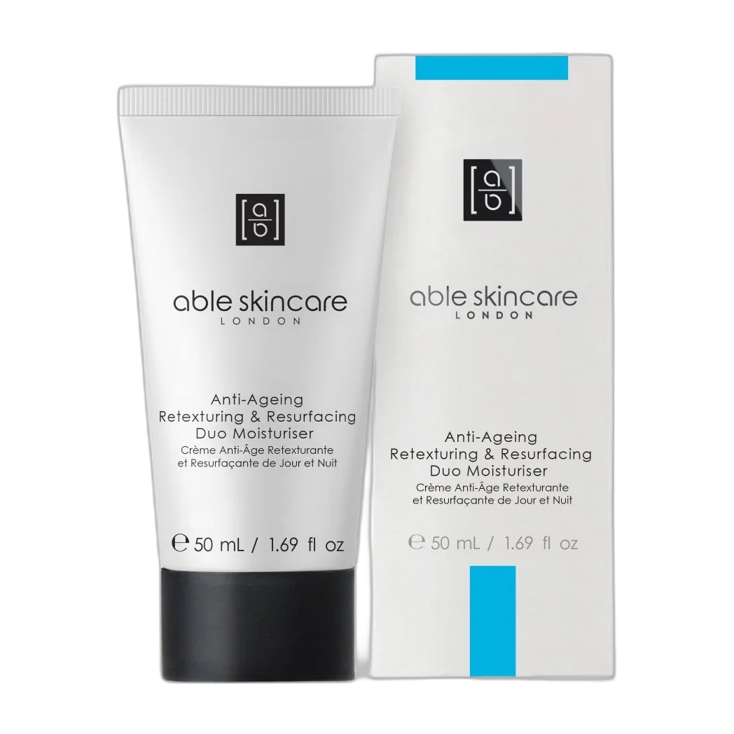 Anti-ageing Duo Moisturizer