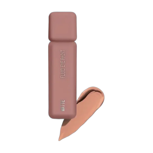 Matte Fluid Eye Paint