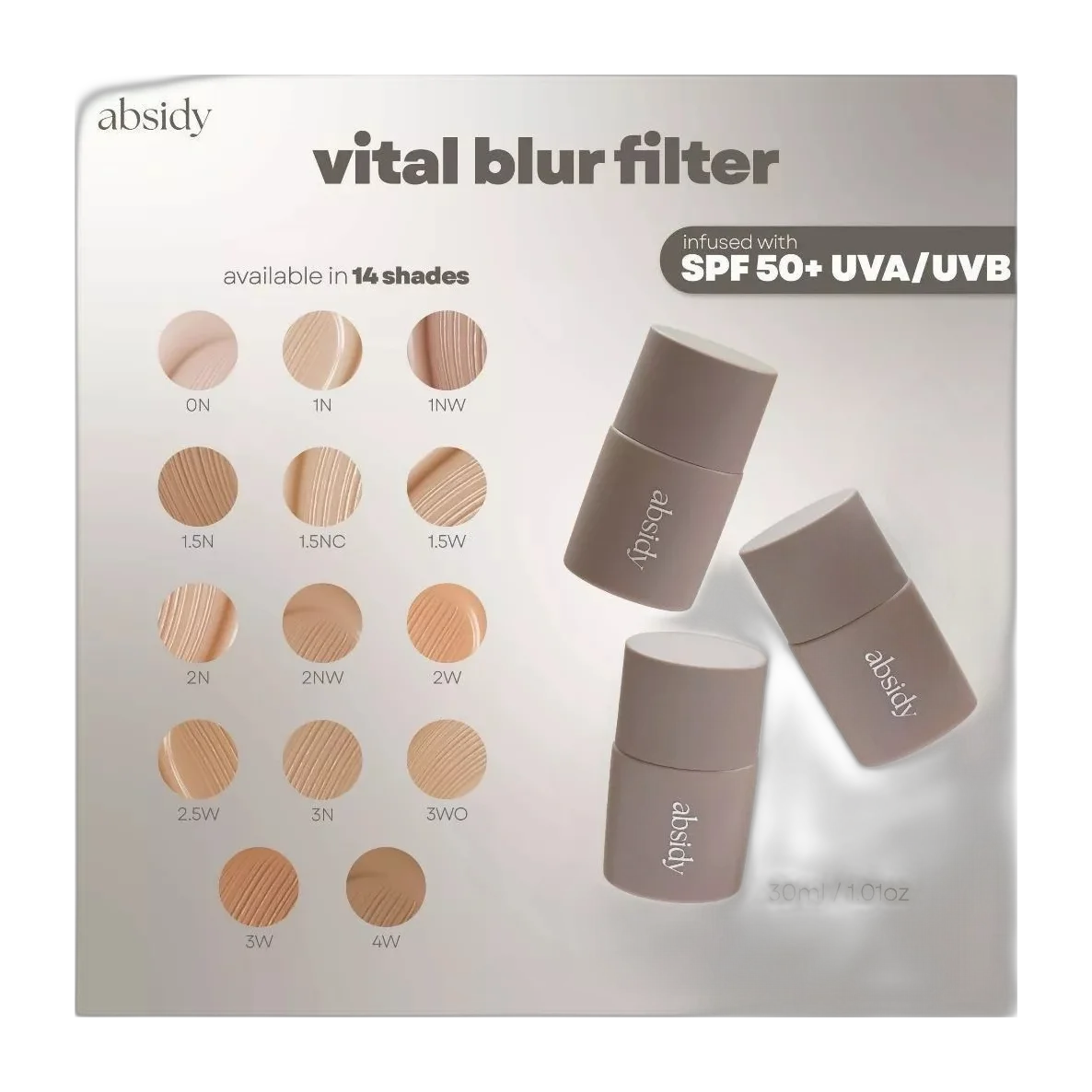 Vital Blur Skin Tint