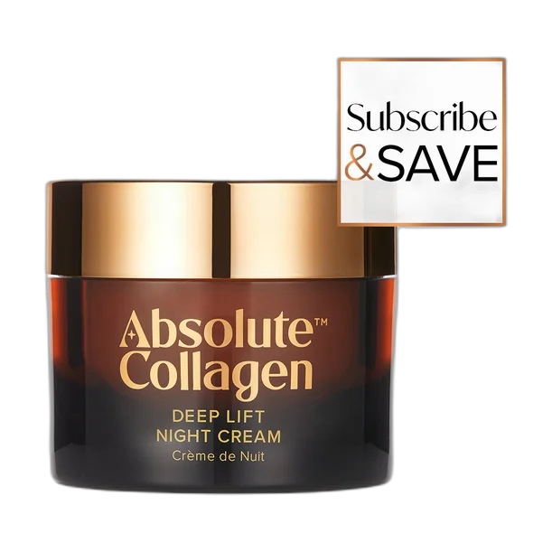 Deep Lift Collagen Boosting Night Cream