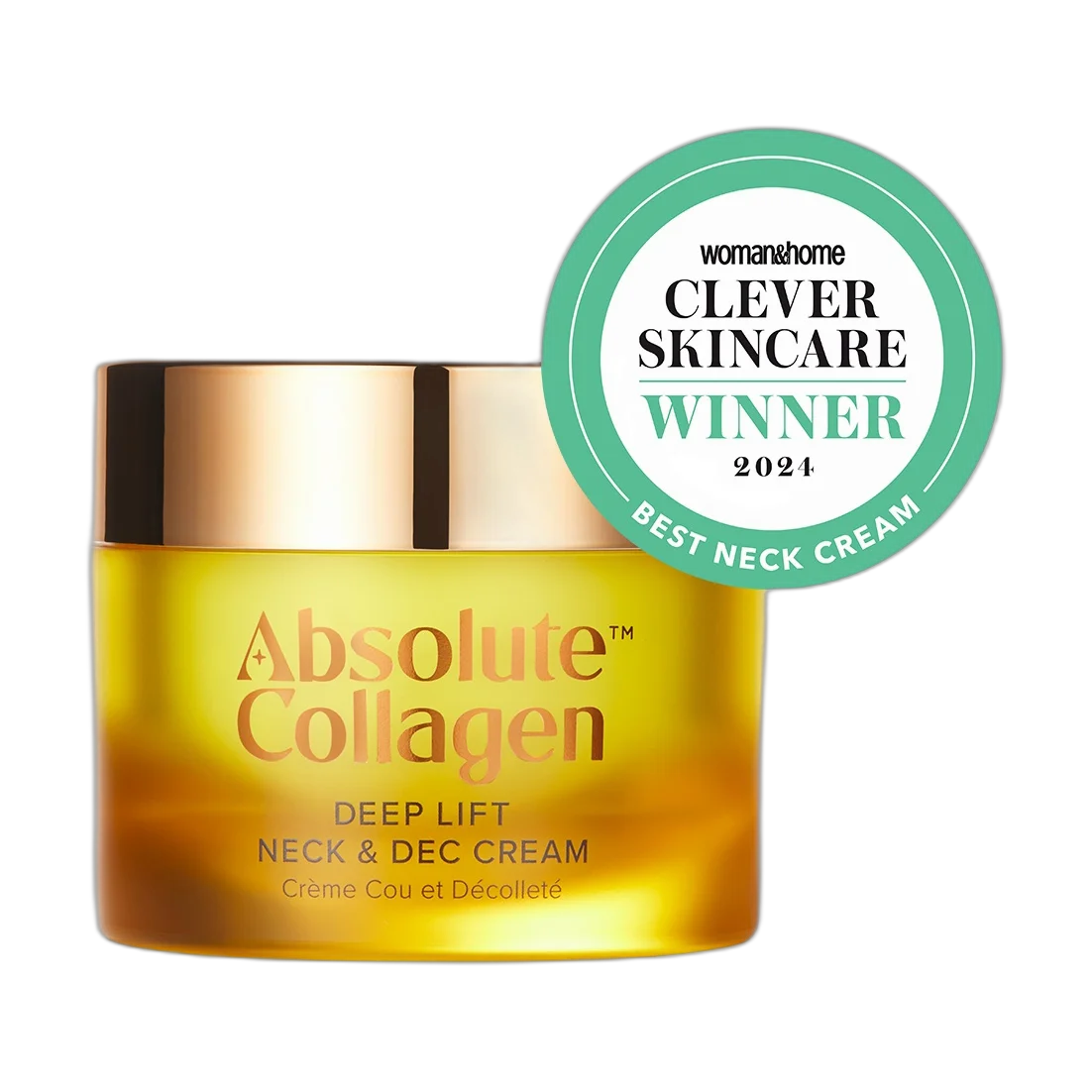Deep Lift Neck & Dec Cream