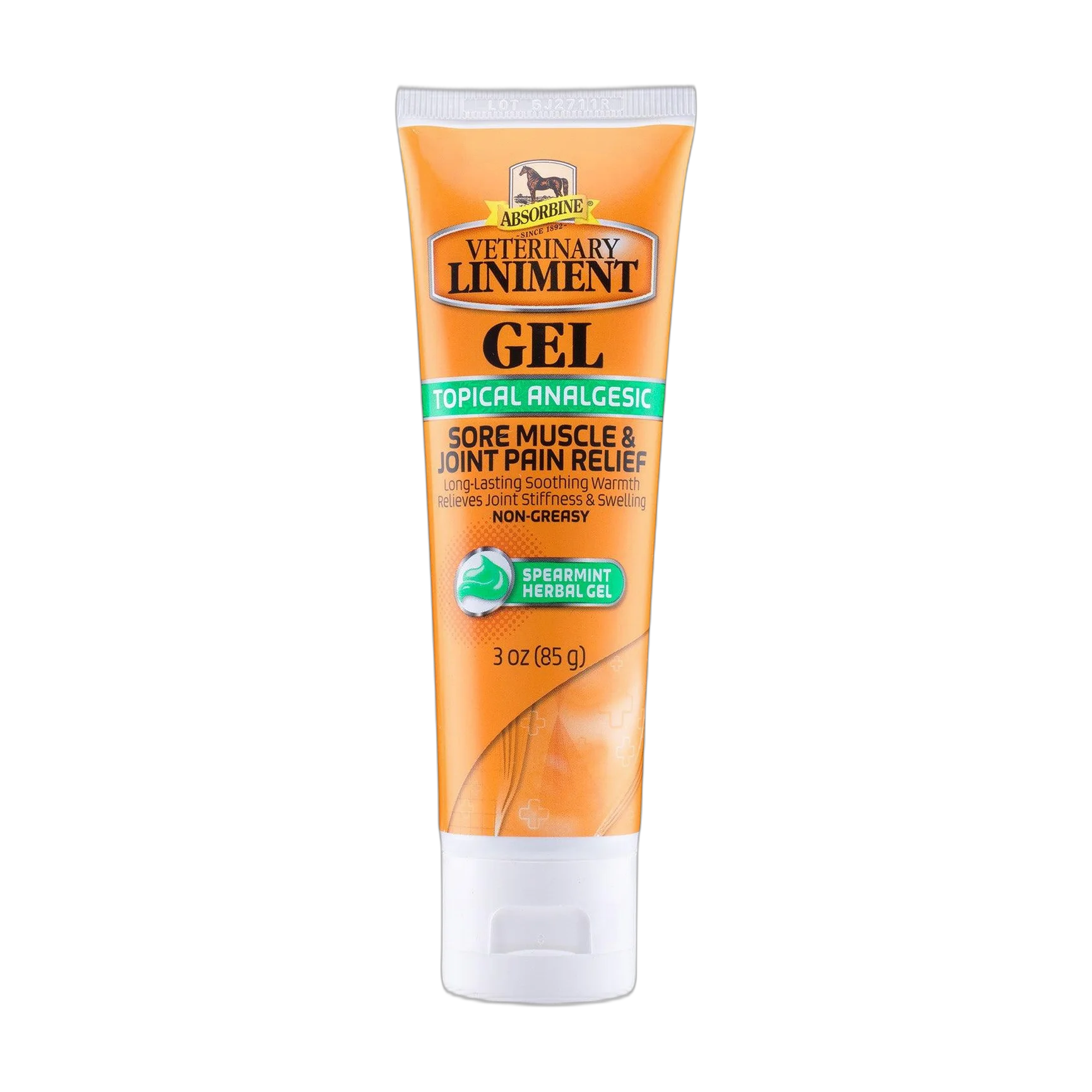 Liniment Gel
