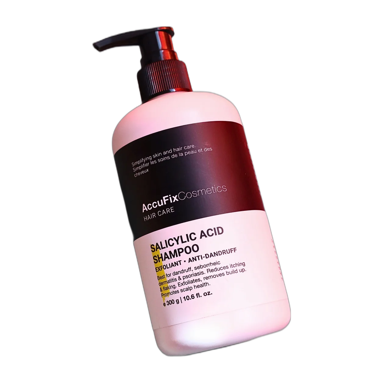 Salicylic Acid Shampoo