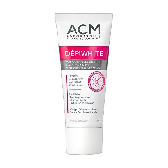 Dépwhite Mask