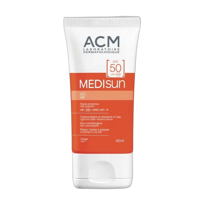 Medisun Gel SPF 50
