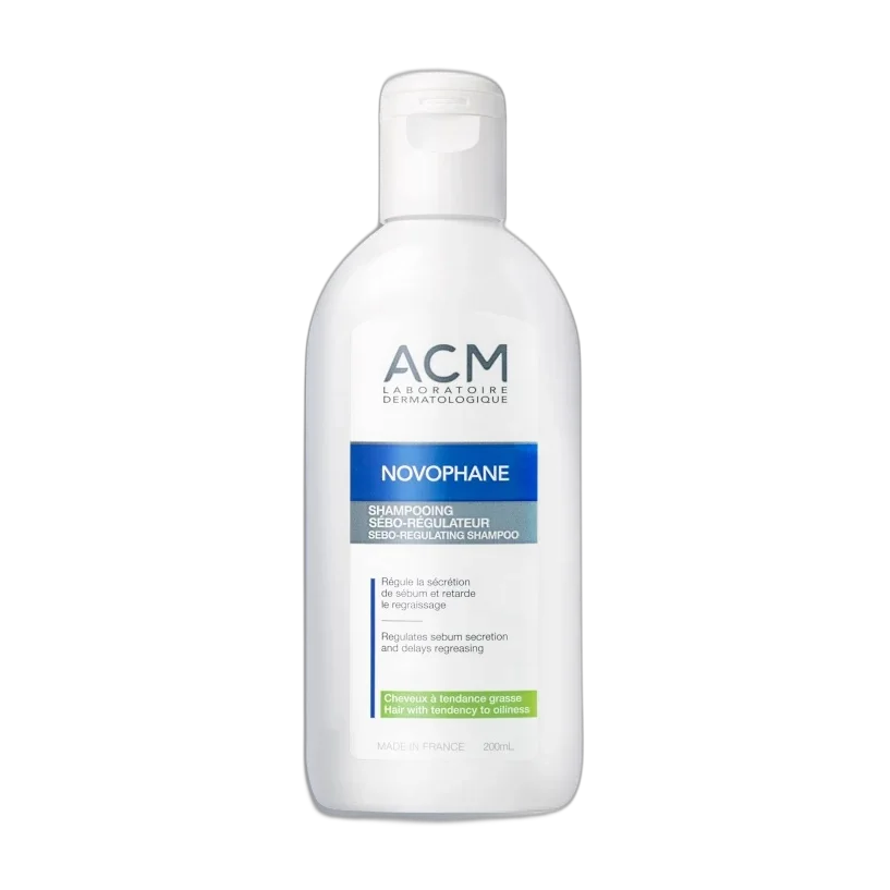 Novophane Sebo-Regulating Shampoo