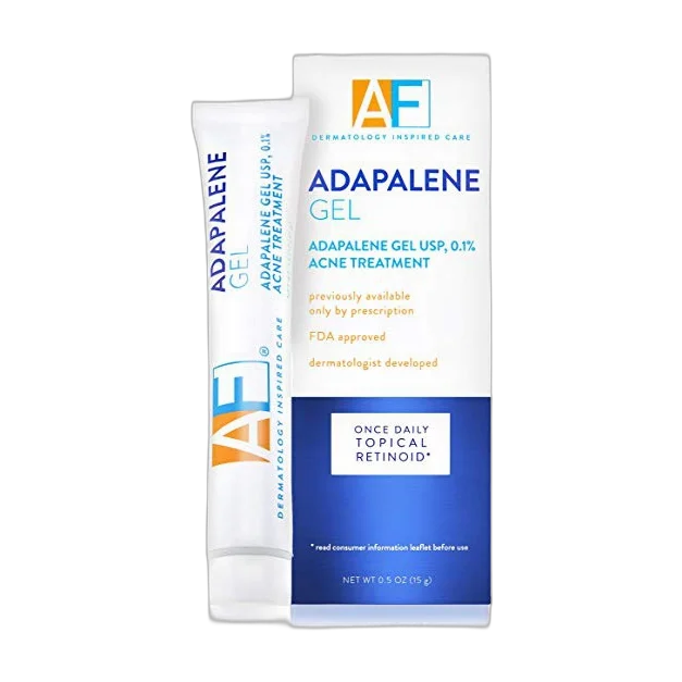 Adapalene Gel