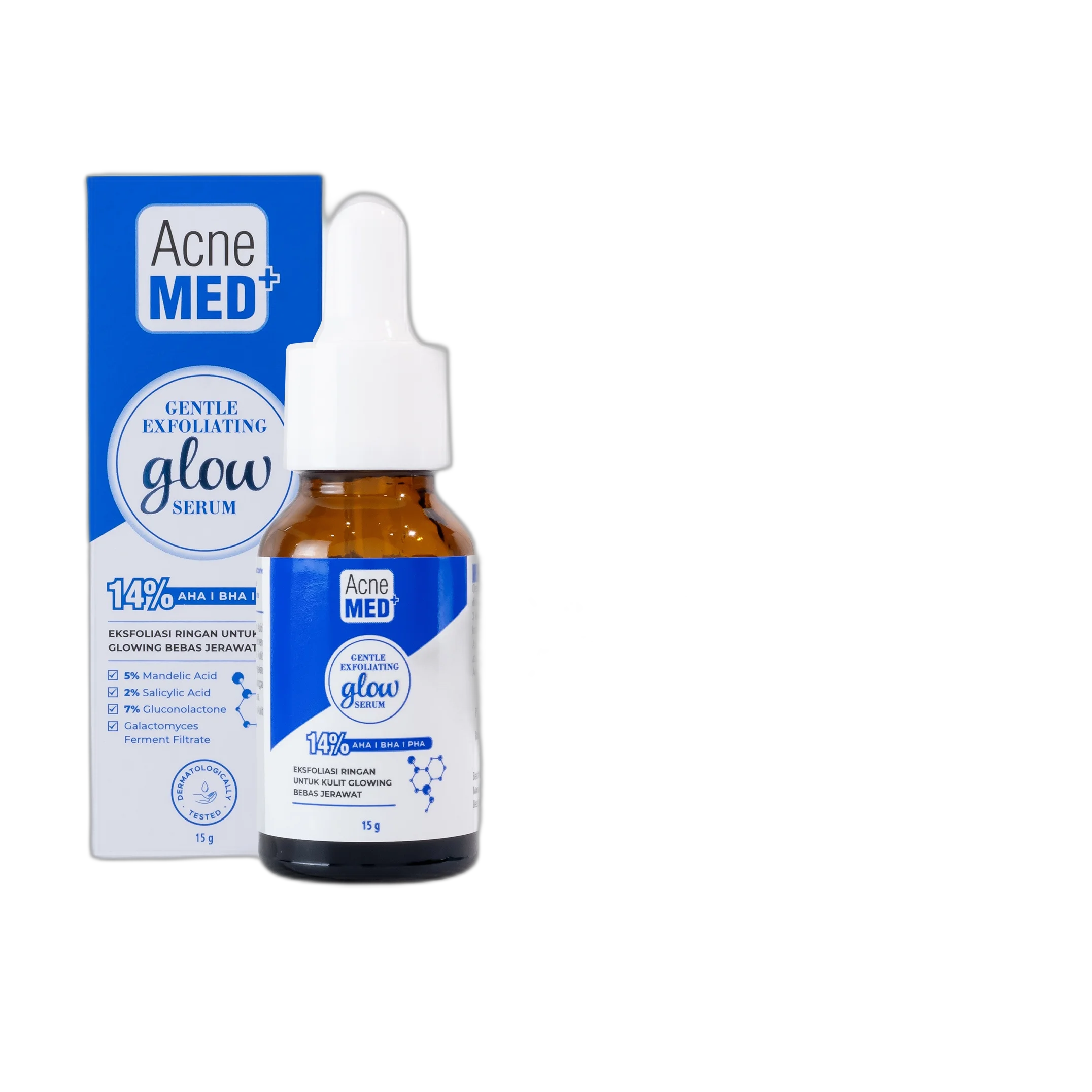 Gentle Exfoliating Glow Serum