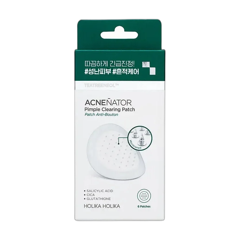Pimple Clearing Patch